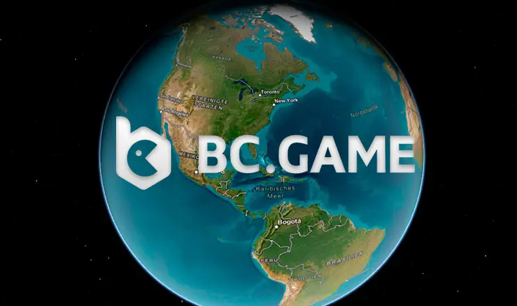 BC.Game Online Casino A New Frontier for Brazilian Gamblers