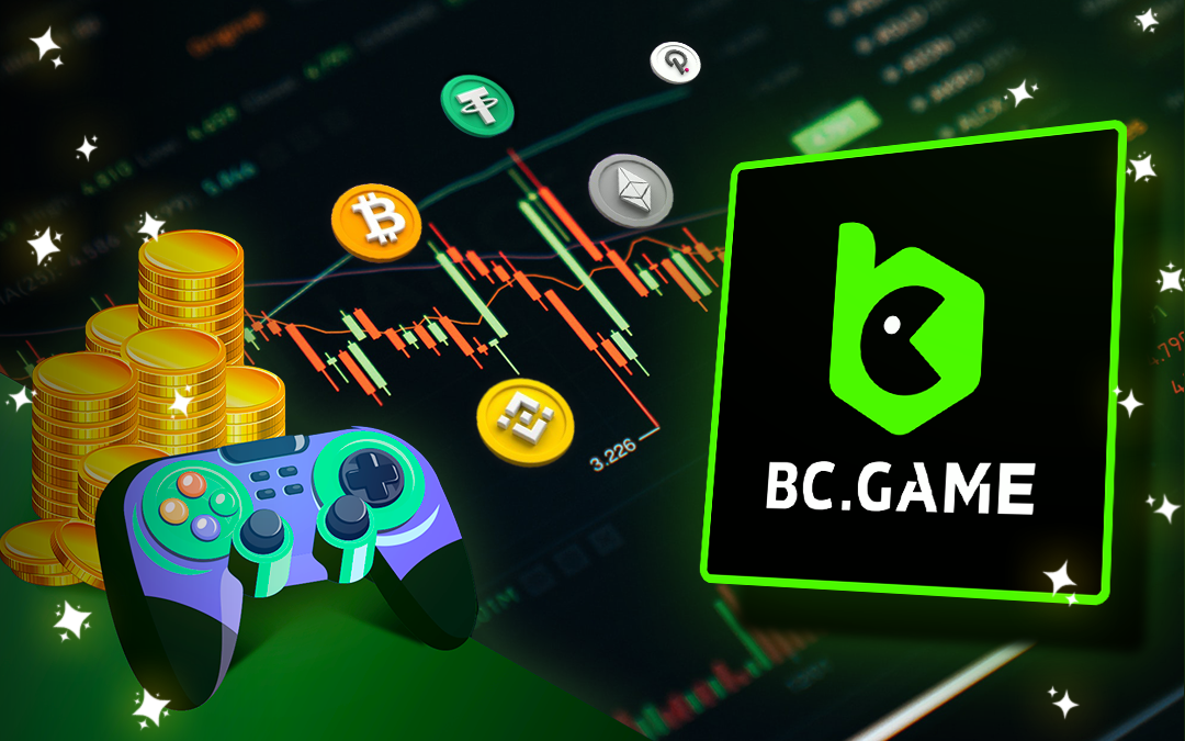 Unleashing the Excitement A Deep Dive into BC Game Casino