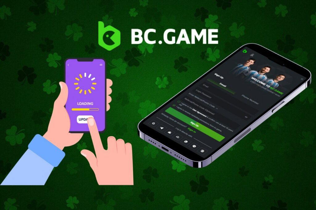 Experience Exciting Gambling with BC.GAME Bet Nigeria