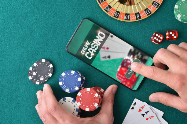 Experience Thrills at a Casino Website with Instant Games