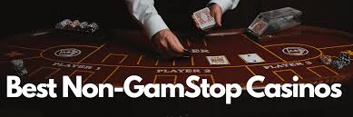 Exploring Non Gamstop UK Casino Sites The New Frontier of Online Gaming