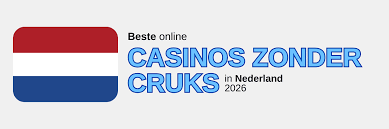 Betrouwbaar Casino zonder CRUKS Vind jouw ideale speelomgeving