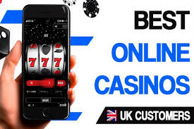 Discover the Thrills of UK Licensed Online Casinos Discover the Thrills of UK Licensed Online Casinos
