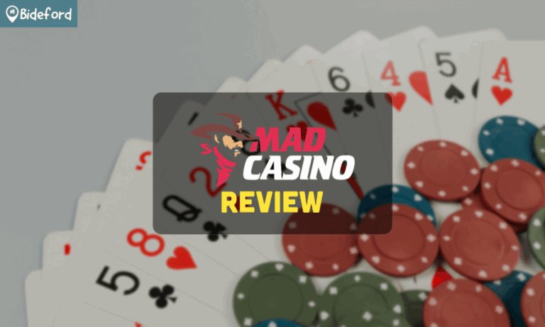 Découvrez Madcasino France, le meilleur site de jeux en ligne avec bonus