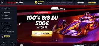 QuickWin Casino España Tu Guía Definitiva para Ganar en Grande QuickWin Casino España Tu Guía Definitiva para Ganar en Grande