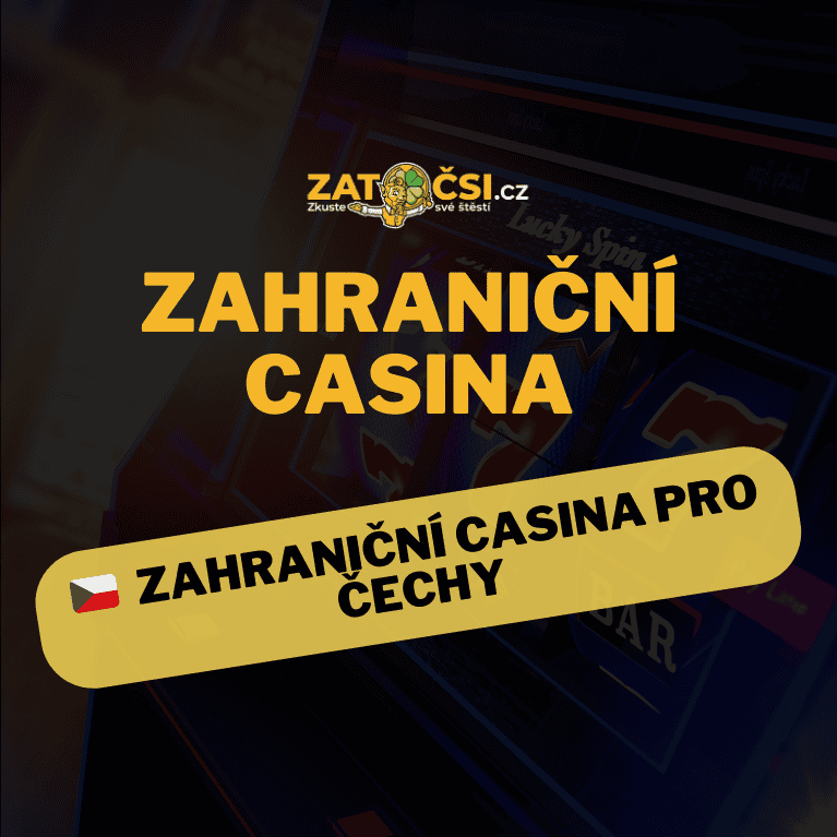 Zahraniční online casina pro české hráče Jak si vybrat to pravé Zahraniční online casina pro české hráče Jak si vybrat to pravé