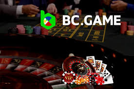 BC Game Login Your Gateway to an Exciting Online Gaming Experience