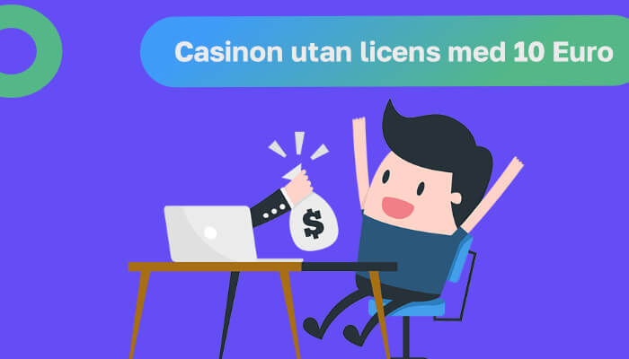 Casino med minsta insättning En Guide till Låg Insättning och Stora Vinster