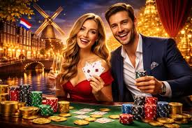 De Wereld van Online Casino's in het Buitenland