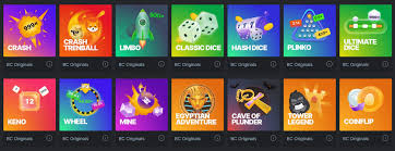 Exploring BC.Game Online Casino in Indonesia