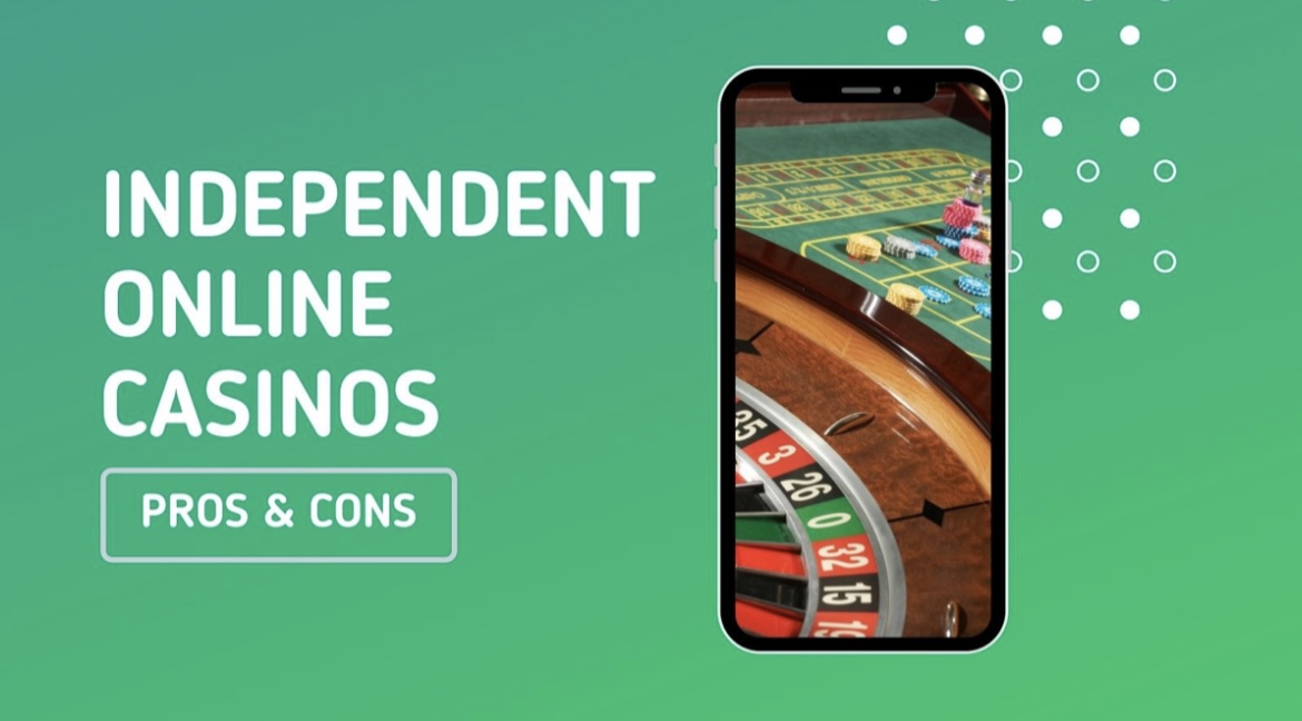 Exploring Standalone Casino Sites The Future of Online Gambling