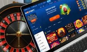 Mostbet - Online Betting and Gaming Platform 1309466784