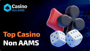 Scoprire i Vantaggi degli Online Casinò Non AAMS