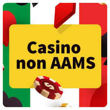 Scoprire i Vantaggi degli Online Casinò Non AAMS