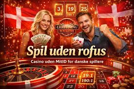Bedste Casino Uden Om ROFUS - Tips til Spiloplevelser
