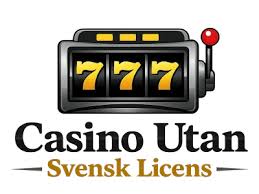 Casinon Utan Svensk Licens En Guide Till Spelmöjligheter