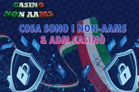 I Vantaggi dei Casino Non AAMS Europei