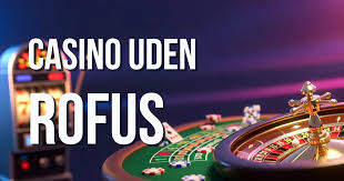 Oplev Spændingen ved Online Casino Uden Rufus 995437550