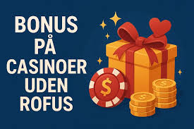 Spil Casino Uden Om Rufus - En Guide til Alternativer