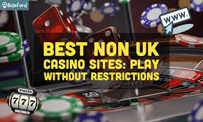 Best Non-UK Gambling Sites A Guide for Enthusiasts