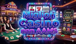 Casinò Online Stranieri Non AAMS Guida Completa e Sicurezza nel Gioco