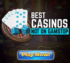 Casino Sites Not on Gamstop Unrestricted Gaming Opportunities Casino Sites Not on Gamstop Unrestricted Gaming Opportunities