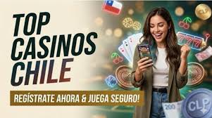 Casinos de Chile Online La Mejor Experiencia de Juego desde Casa