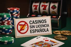 Casinos Sin Licencia Legales Online Todo lo que Necesitas Saber