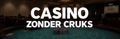 Cassino Zonder CRUKS in Nederland De Gids voor Veilig Spelen