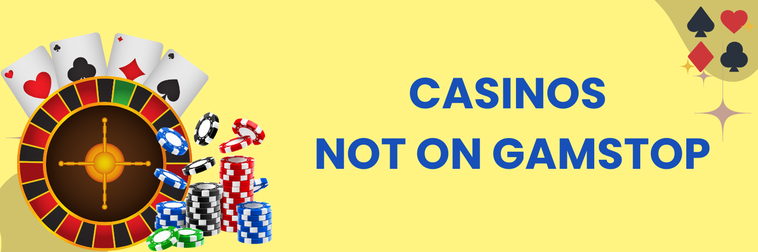 Discovering Casino Sites Not on Gamstop 1698280879