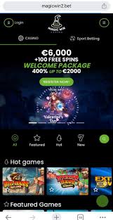 Experience the Extravagance of MagicWin Casino