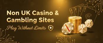 Exploring Non UKGC Licensed Online Casinos Risks and Rewards Exploring Non UKGC Licensed Online Casinos Risks and Rewards