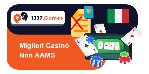 I migliori siti di casino non AAMS una guida completa