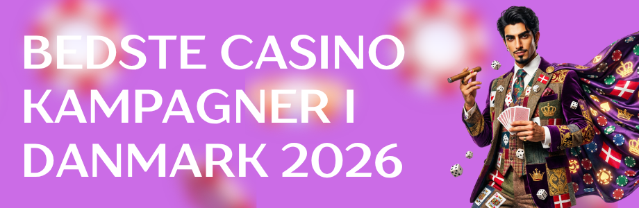 Kampagner hos Casinoer Få Det Bedste Udbytte Af Dit Spil