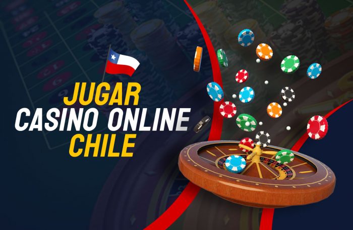 Los Mejores Casinos Online Seguros en Chile -2037003792