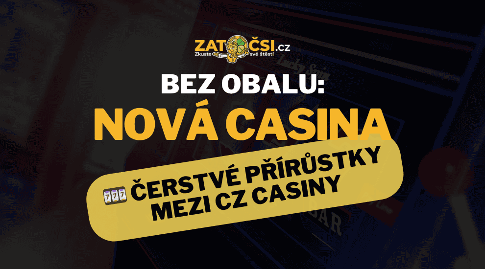 Nové online české casino Vše, co potřebujete vědět 18273207 Nové online české casino Vše, co potřebujete vědět 18273207