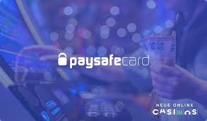 Online Casinos mit Paysafecard Sicher Spielen und Einzahlen Online Casinos mit Paysafecard Sicher Spielen und Einzahlen