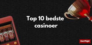 Oplev det Nyeste Danske Online Casino