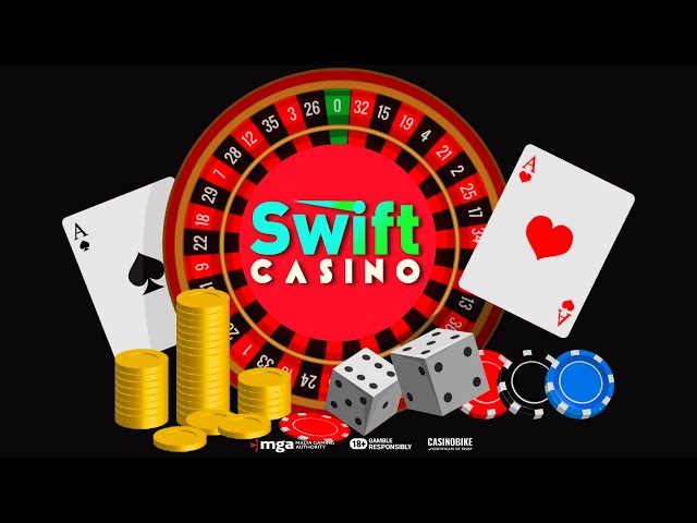 Oplev Underholdning på Swift Casino DK 1059905082