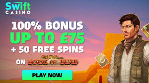 Oplev Underholdning på Swift Casino DK 1059905082