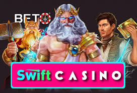 Oplev Underholdning på Swift Casino DK 1059905082