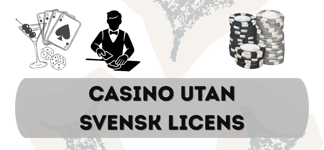 Spela Casino Utan Svensk Licens - En Guide till Alternativa Spelupplevelser