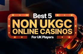 Top Non-UK Casinos Accepting Players From the UK