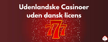Udenlandske Betting Sider En Guide til Spil uden Danske Licenser