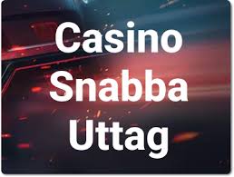 Utländska Casinon med Snabba Uttag En Guide för Spelare