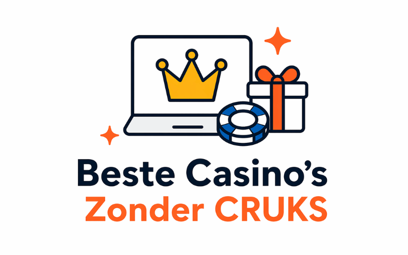 Vind jouw ideale casino zonder CRUKS met iDEAL