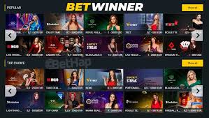 BetWinner Platform Your Ultimate Destination for Online Betting