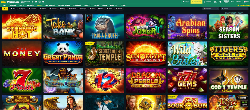BetWinner Platform Your Ultimate Destination for Online Betting