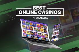 Discover the Best Online Casino Sites in Canada Discover the Best Online Casino Sites in Canada