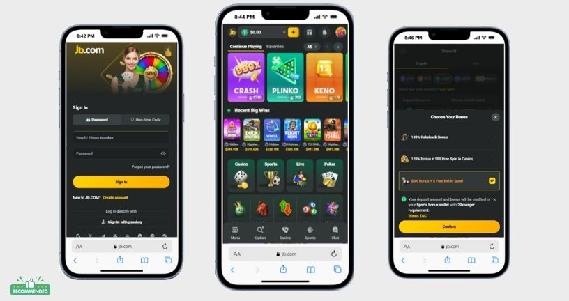 Discovering JB Casino An Online Gaming Paradise